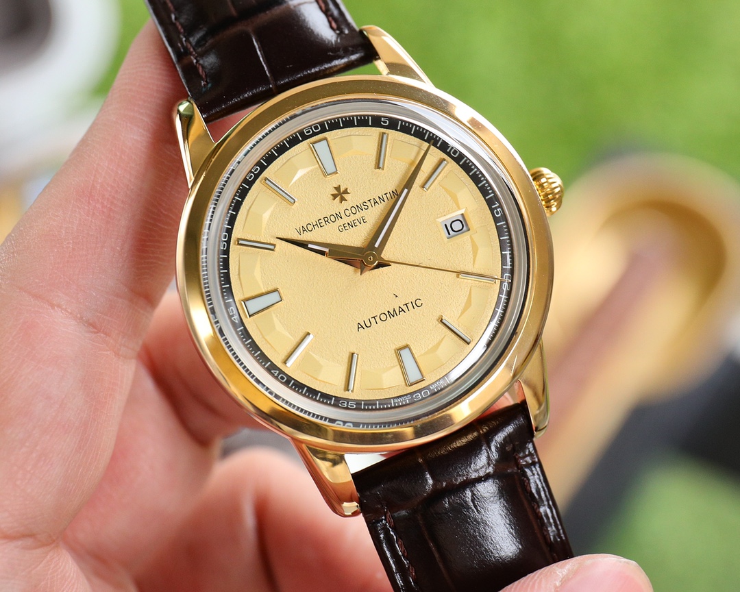 How to buy a Vacheron Constantin clone watches online in Pitcairn?