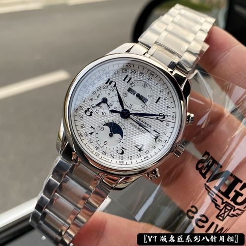 How to buy a Longines clone watches online in Rwanda?