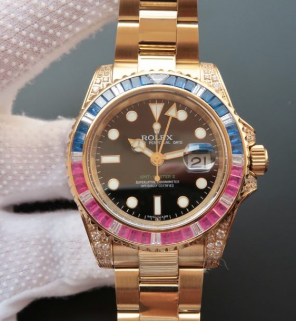 How to buy a GMT-Master II replica watch in Malaysia?