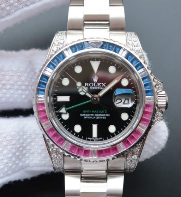 How to buy a GMT-Master II super clone watches for sale in Morocco?