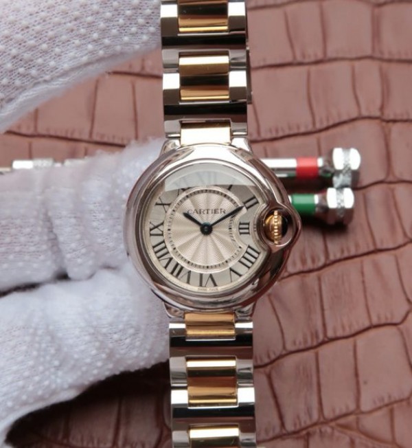 How to buy a Cartier replica watch in Spain?