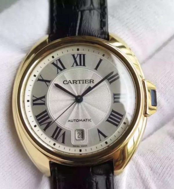 How to buy a Cle de Cartier replica watch in Sierra Leone?