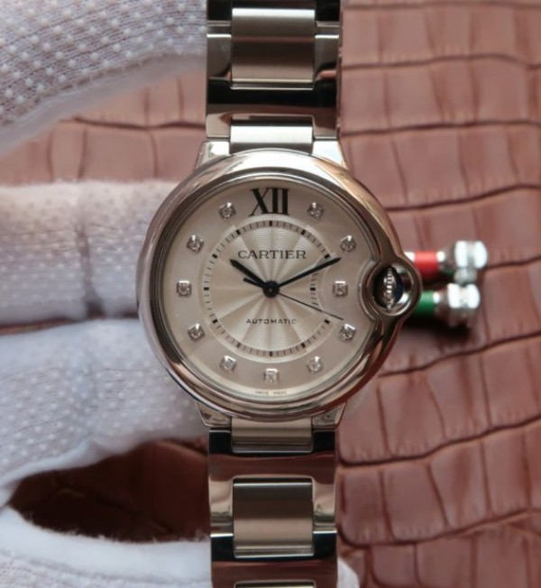 How to buy a Ballon Bleu De Cartier clone watches for men in Luxembourg?