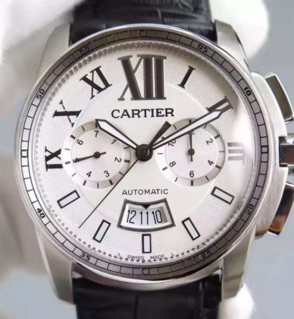 How to buy a Calibre de Cartier clone watches for men in Estonia?