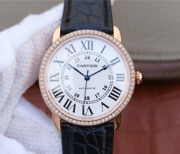 How to buy a Ronde De Cartier clone watches for sale in Cayman Islands?