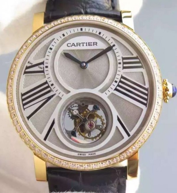 How to buy a Rotonde De Cartier clone watches for sale in Comoros?