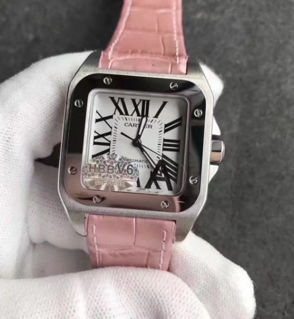 How to buy a Santos de Cartier clone watches for sale in Costa Rica?