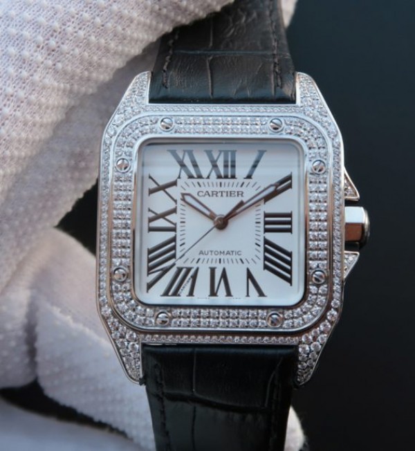 How to buy a Santos de Cartier replica watch in Mongolia?