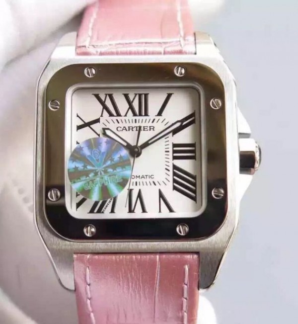 How to buy a Cartier clone watches online in Lesotho?