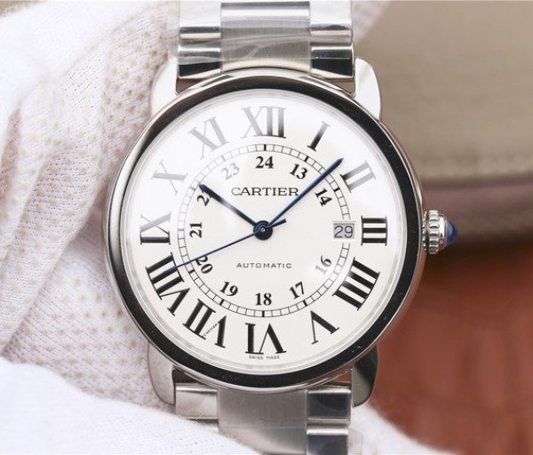 How to buy a Ronde De Cartier replica watch in Luxembourg?