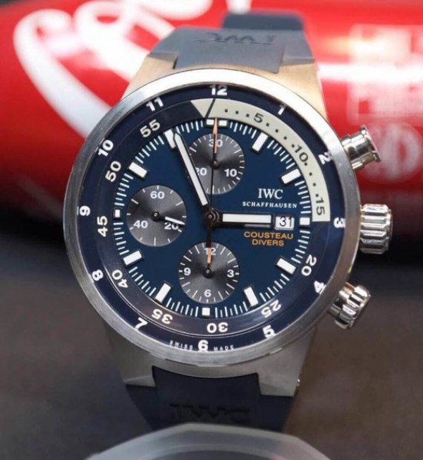 How to buy a Aquatimer replica watch in Bermuda?