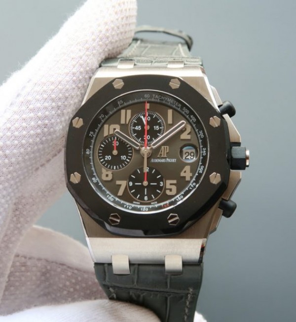 Audemars Piguet JF Royal Oak Offshore Doha Limited 26219IO.OO.D005CR.01 A3126