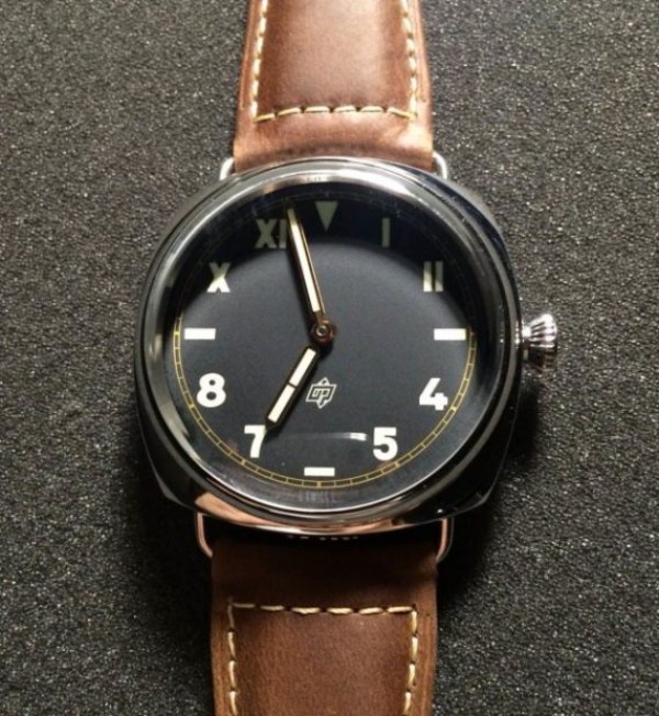 Panerai SF Radiomir PAM424 California Dial Super Clone