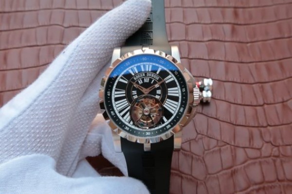 How to buy a Roger Dubuis clone watches for men in Guam?