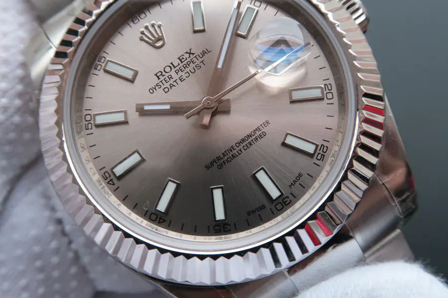 Rolex Datejust II 116334- 41MM- 1:1 Superclone