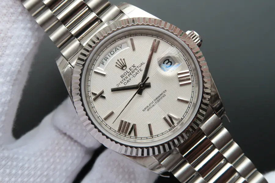 Rolex Day-Date 228239- 40MM- 1:1 Superclone