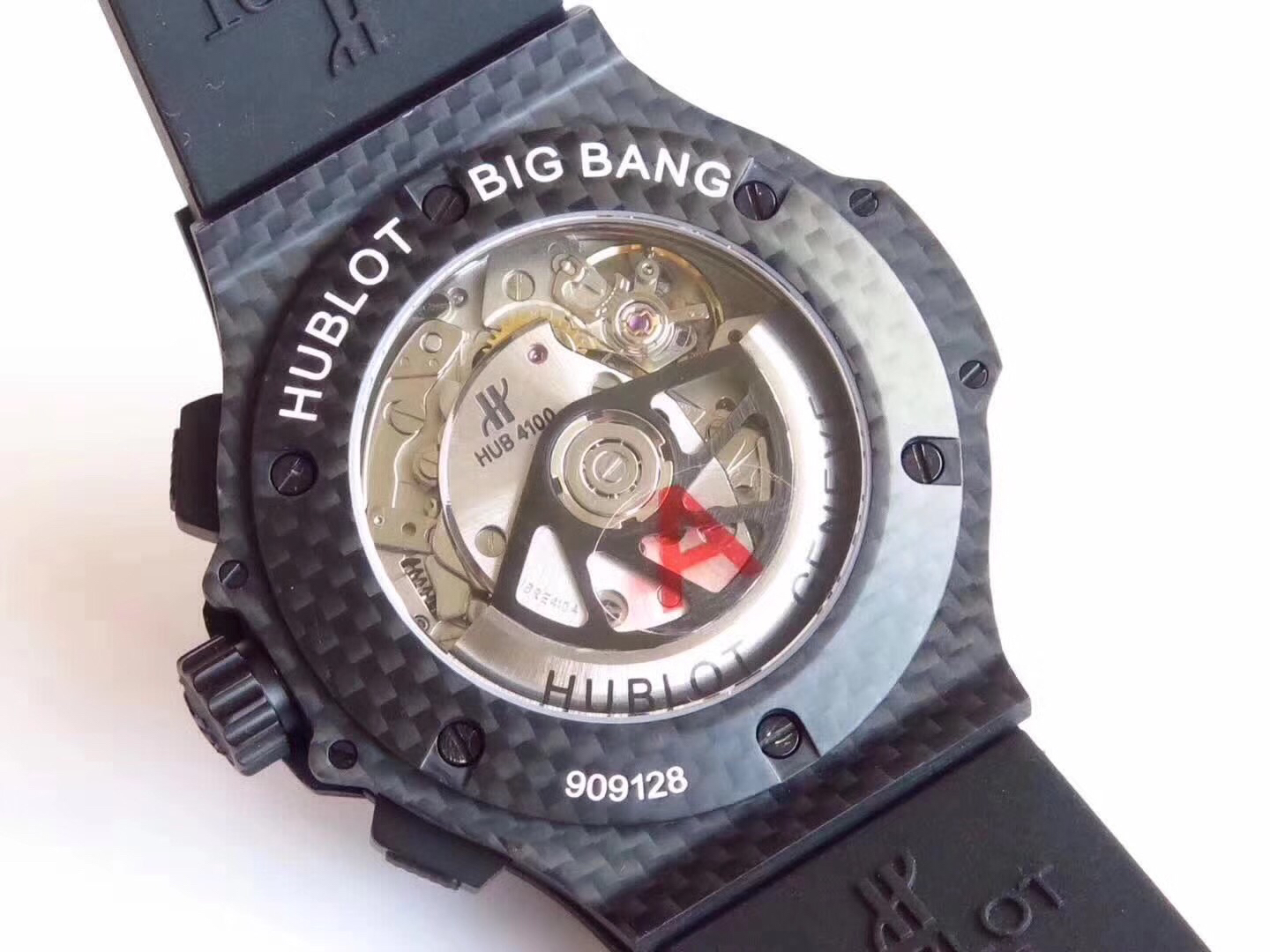 Hublot Big Bang Aero Bang 44mm. 1:1 Superclone