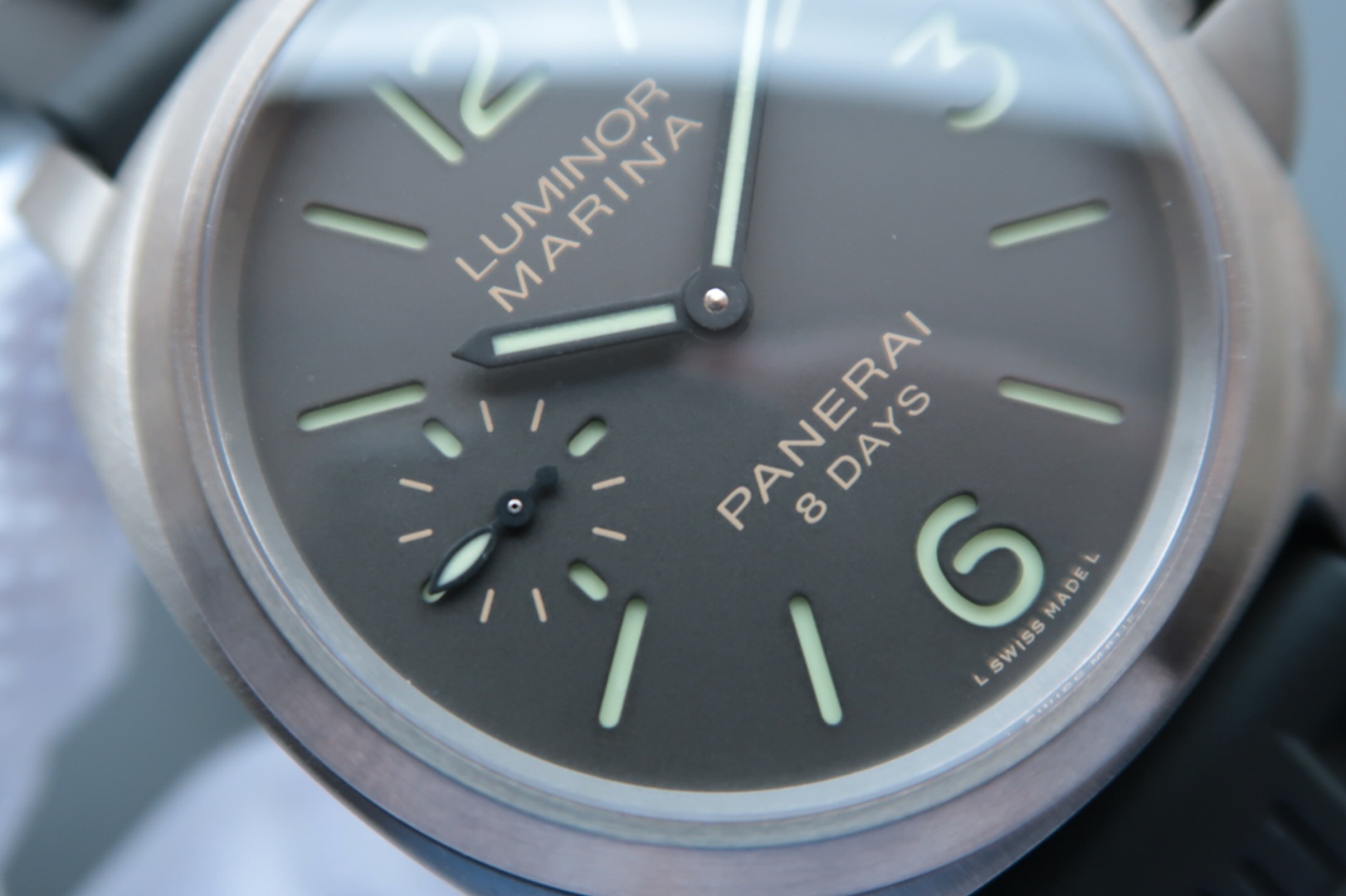 Panerai Luminor PAM564-1:1 Superclone