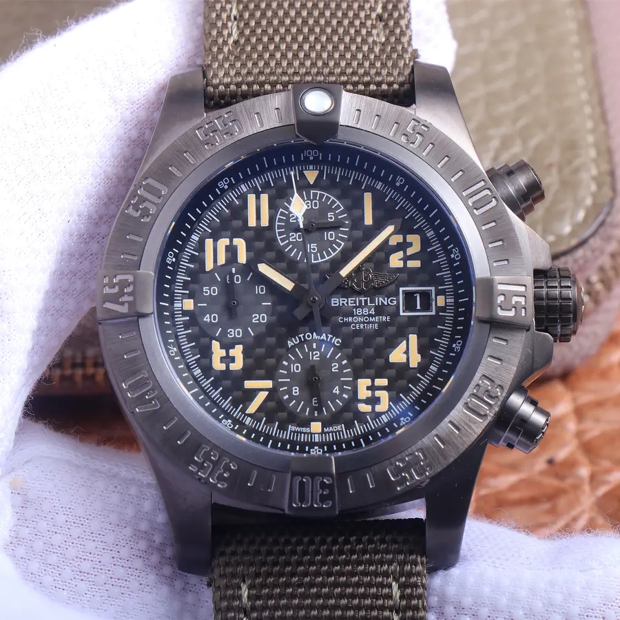 Breitling Avenger  U.S. Military Limited Edition -1:1 Superclone