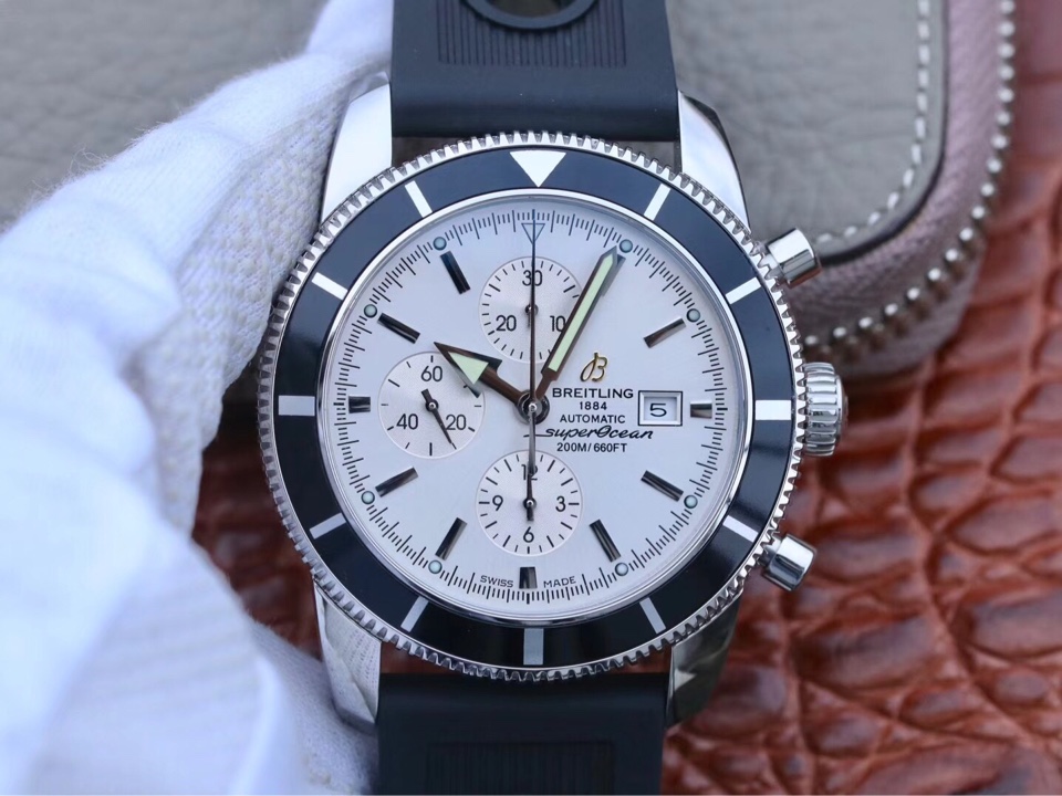 Breitling Superocean Heritage 46MM- 1:1 Superclone