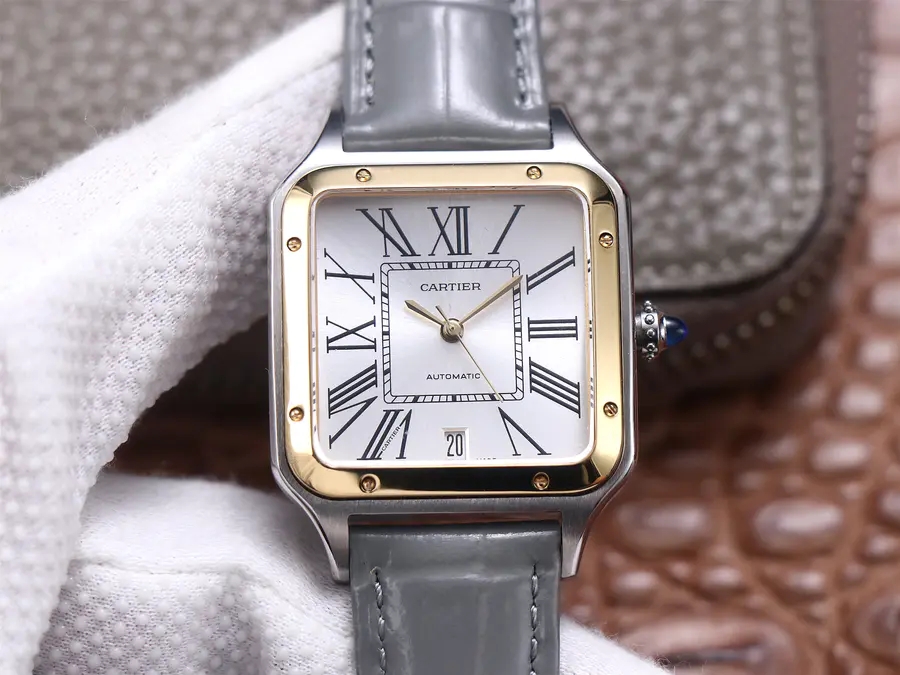 Cartier  Santos-DUMONT  - 1:1 Superclone