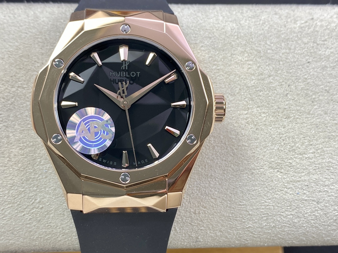 Hublot Classic Fusion ORLINSKI Rose Gold