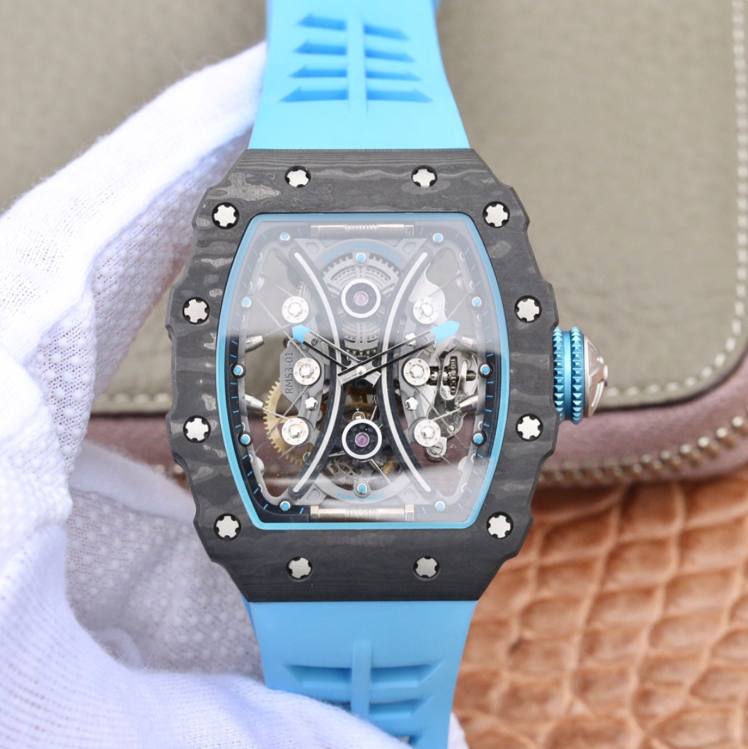 How to buy a RM053 clone watches online in Bangladesh?