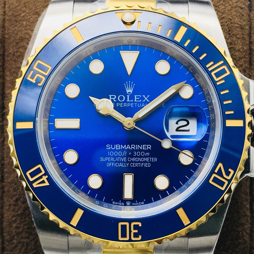 Rolex Submariner 16613 1:1 Superclone