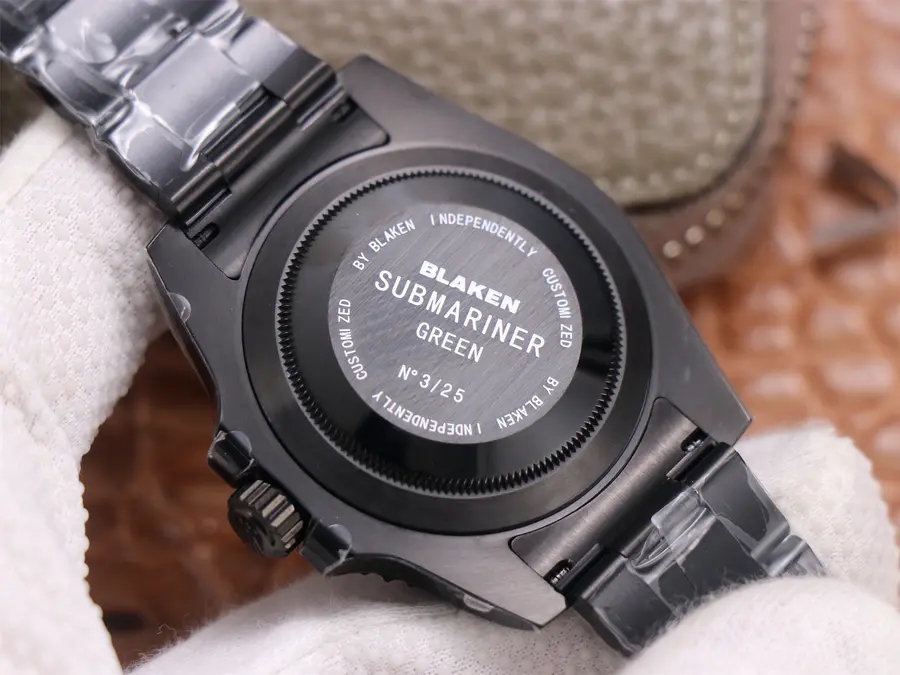 BLAKEN Submariner 41mm1:1 Superclone