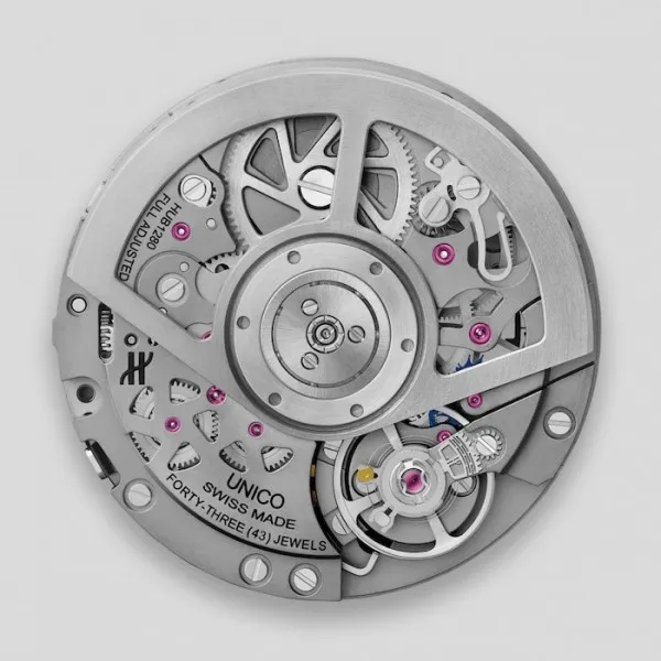 Hublot Square Bang Men Automatic Skeleton Rubber Watch 821.OX.0180.RX - view 4