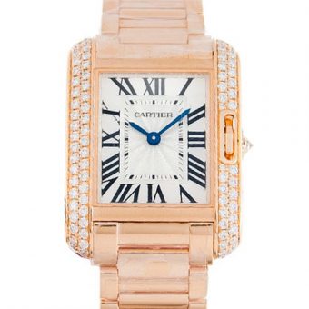 Cartier Tank Americaine WB710002 - view 6