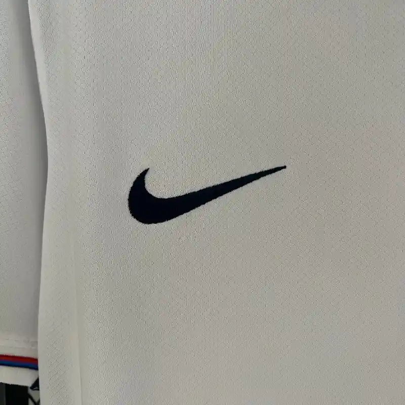 2024 England RICE #4 Euro Cup Home Jersey - view 7