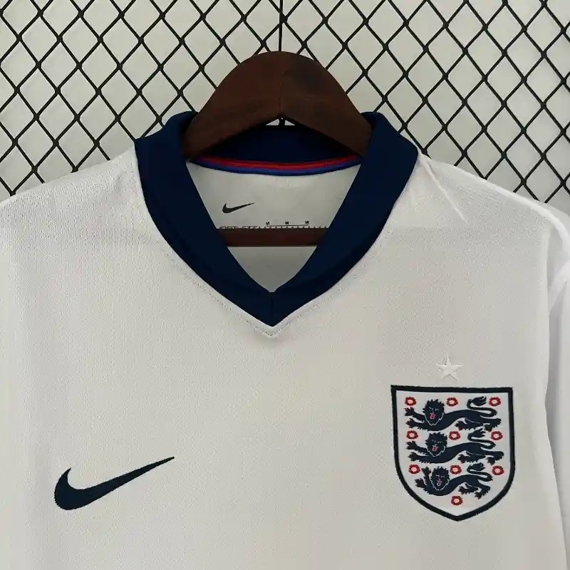 2024 England KANE #9 Euro Cup Home Jersey - view 9