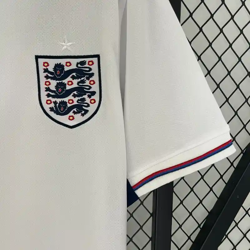 2024 England KANE #9 Euro Cup Home Jersey - view 10