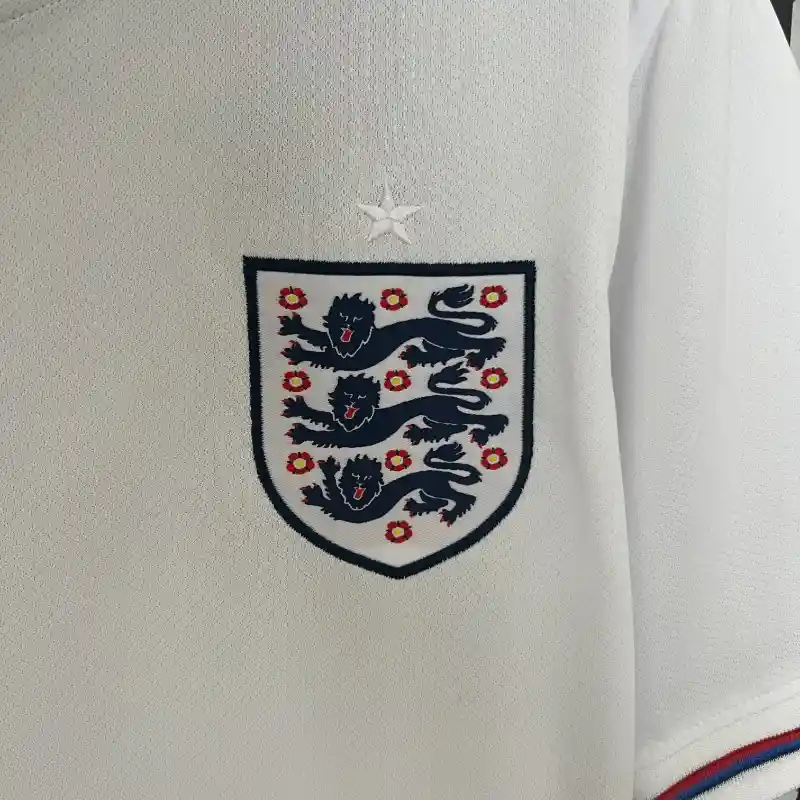 2024 England BELLINGHAM #10 Euro Cup Home Jersey - view 8