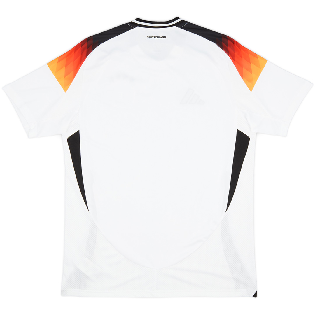 2024 Germany KROOS #8 Euro Cup Home Football Jersey - view 8