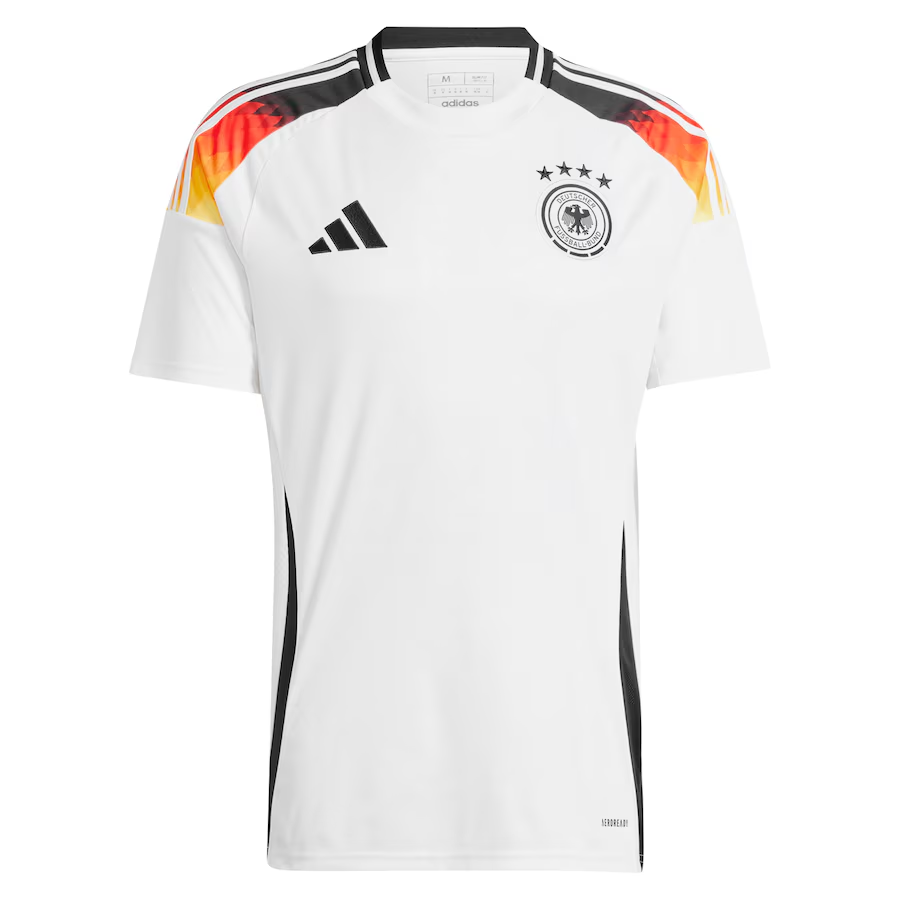 2024 Germany Euro Cup Home Football Jersey