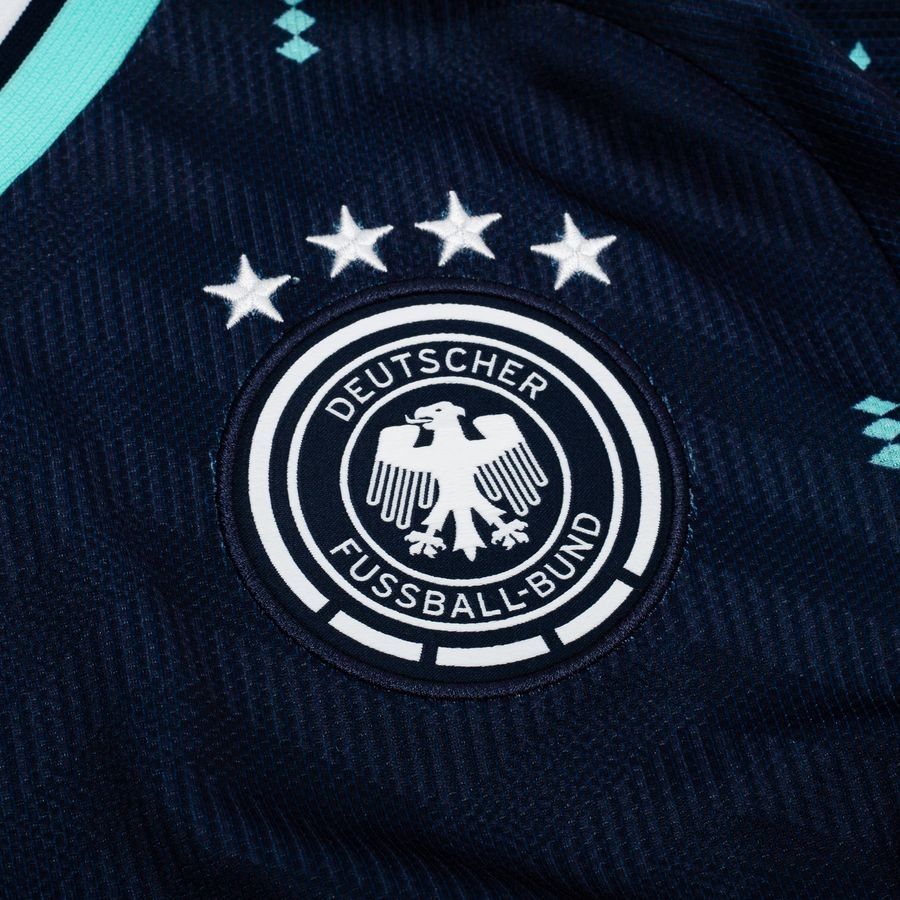 Germany Away Shirt World Cup 2026 MUSIALA 10 - view 4