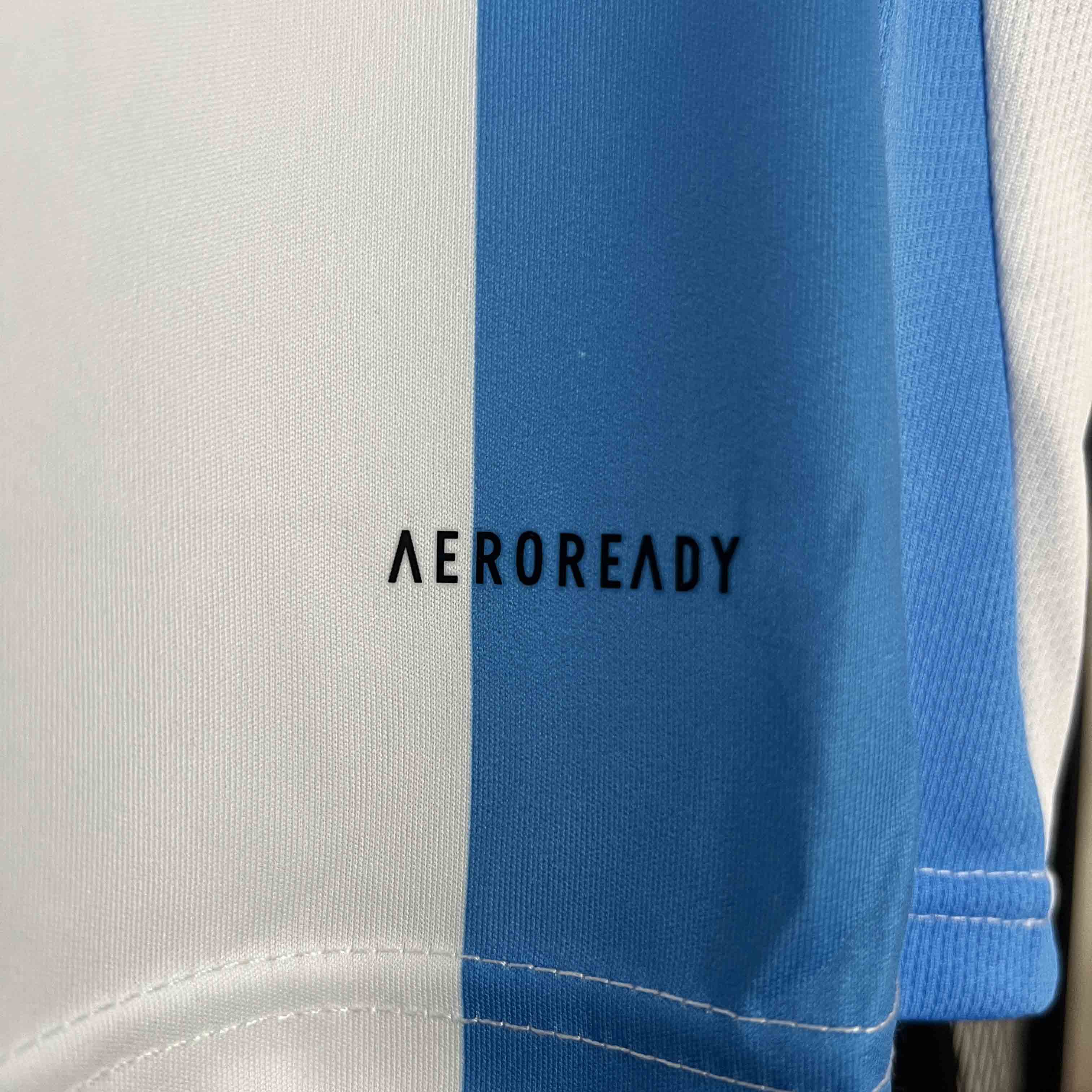 2023/24 Argentina Copa America Home Soccer Jersey - view 6