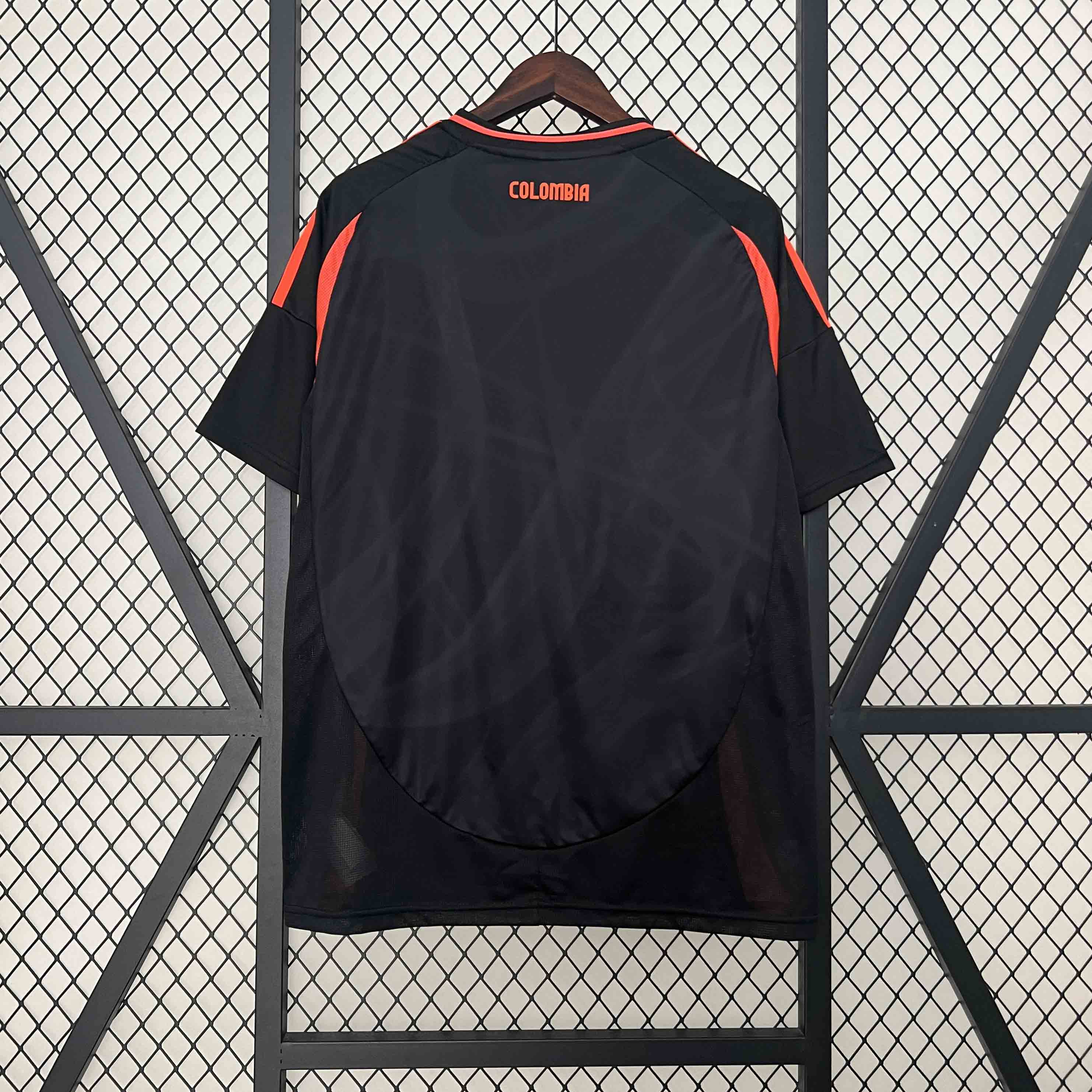 2024 Colombia Away Jersey Copa America - view 3