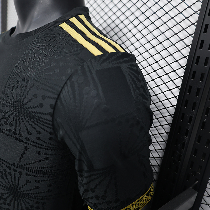 25-26 Mexico black Special Player Version Jersey - view 9