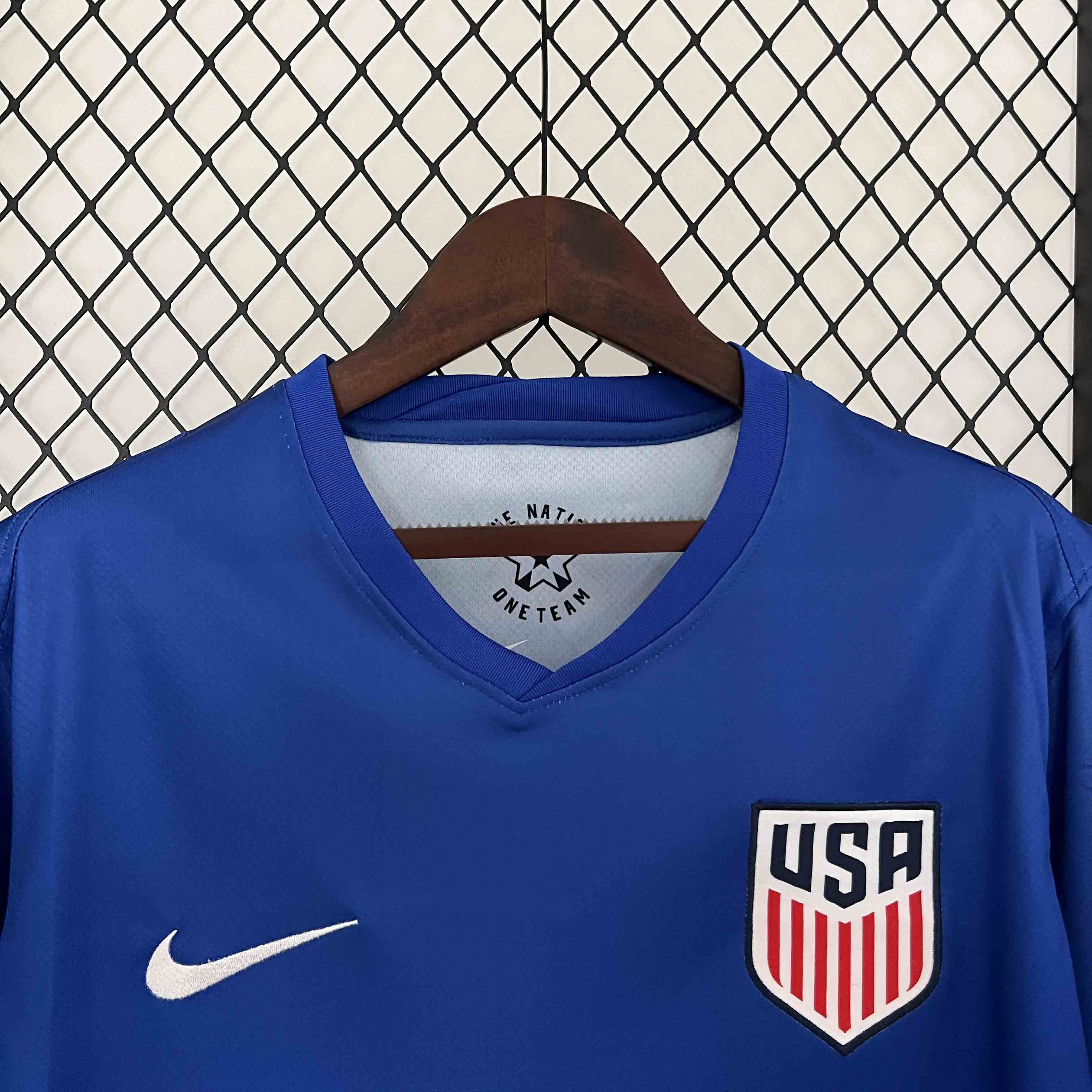 2024 USMNT Copa America Away Soccer Jersey - view 6