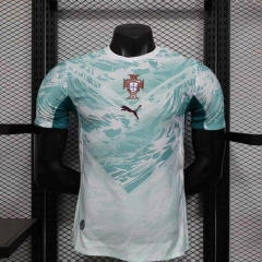 2026 Tunisia Second Away World Cup Soccer Jersey