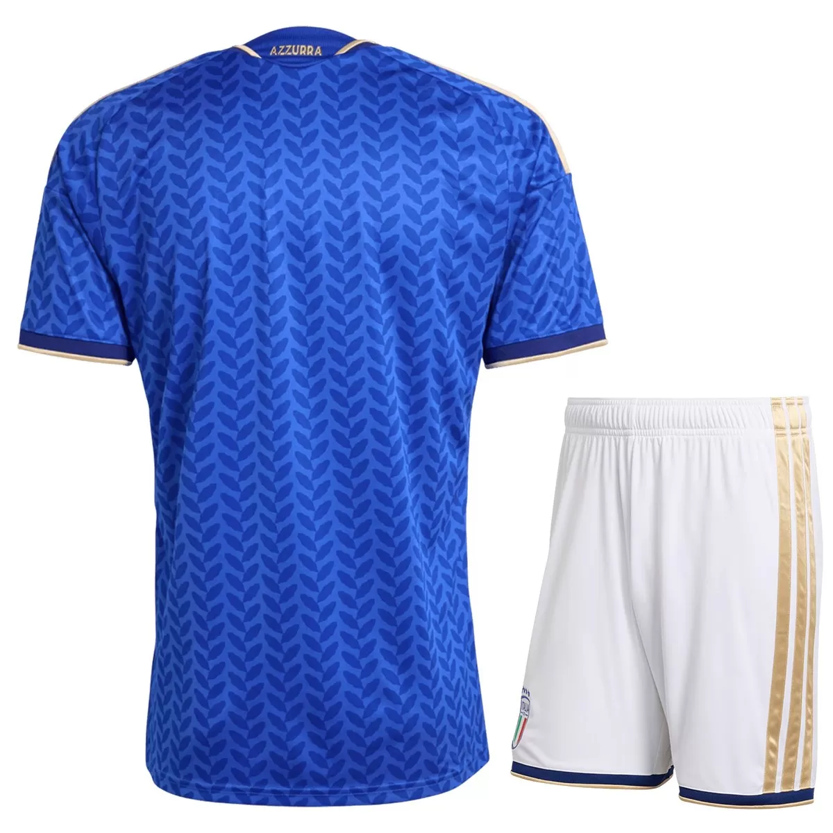2026 Italy World Cup Home Soccer Full Kit Jersey+Shorts+Socks - view 5