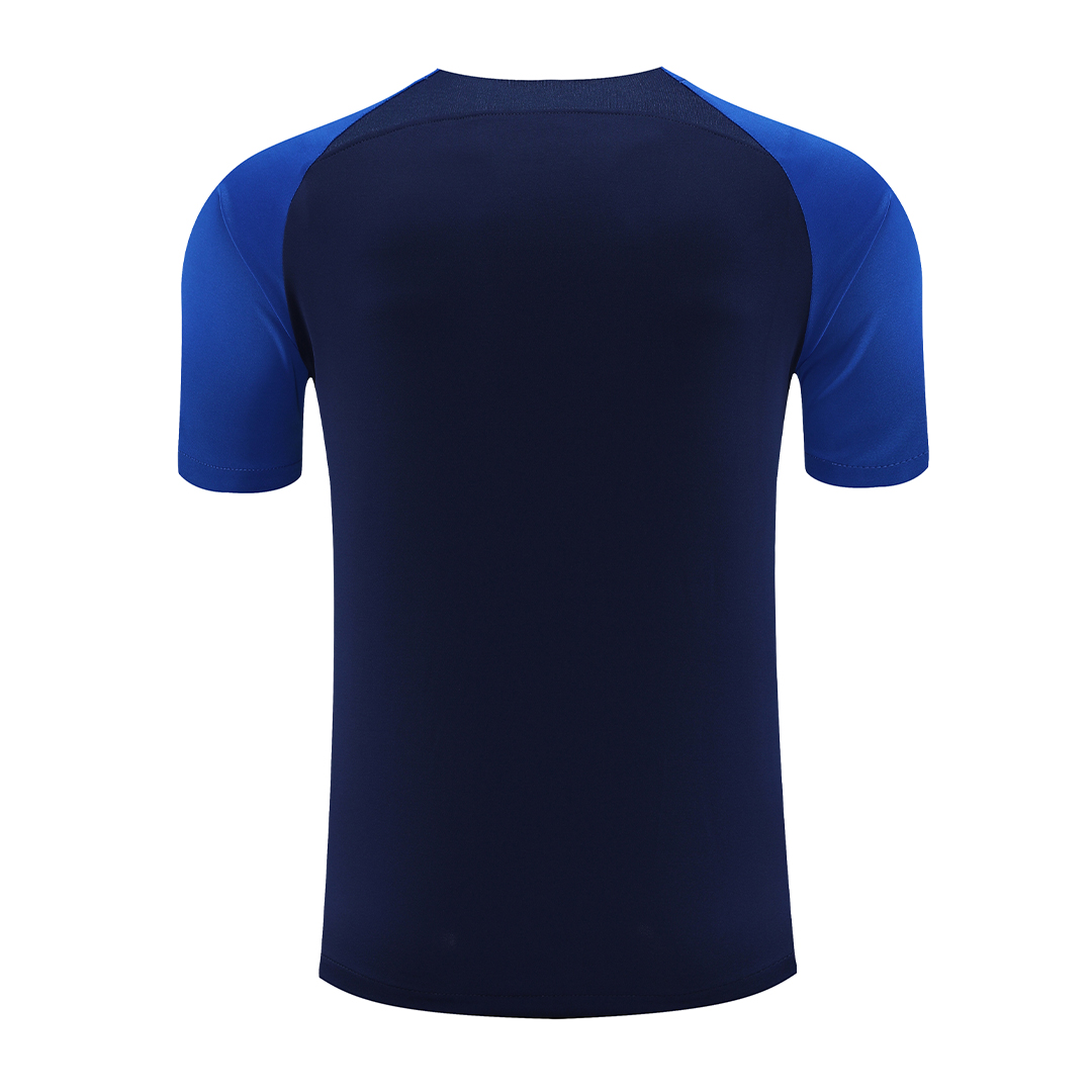 23-24 Al-Nassr Victory Pre-match Jersey Fan Version - view 3