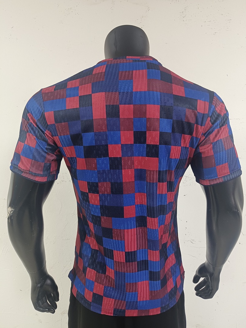 26-27 Barcelona Pre-match Jersey - view 6