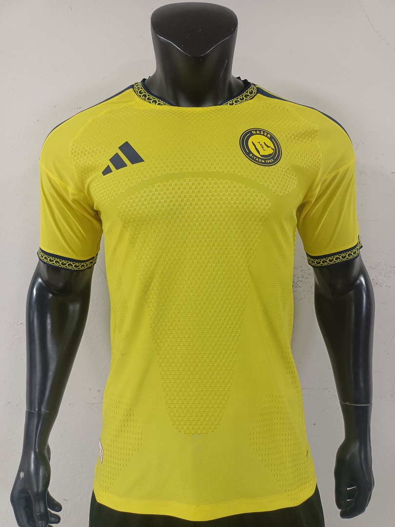 26-27 Al Nassr Home Jersey - view 5
