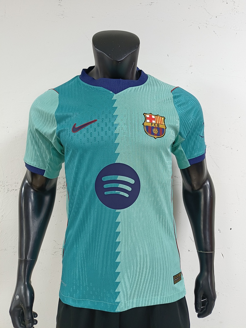 26-27 Barcelona Second Away Jersey - view 5