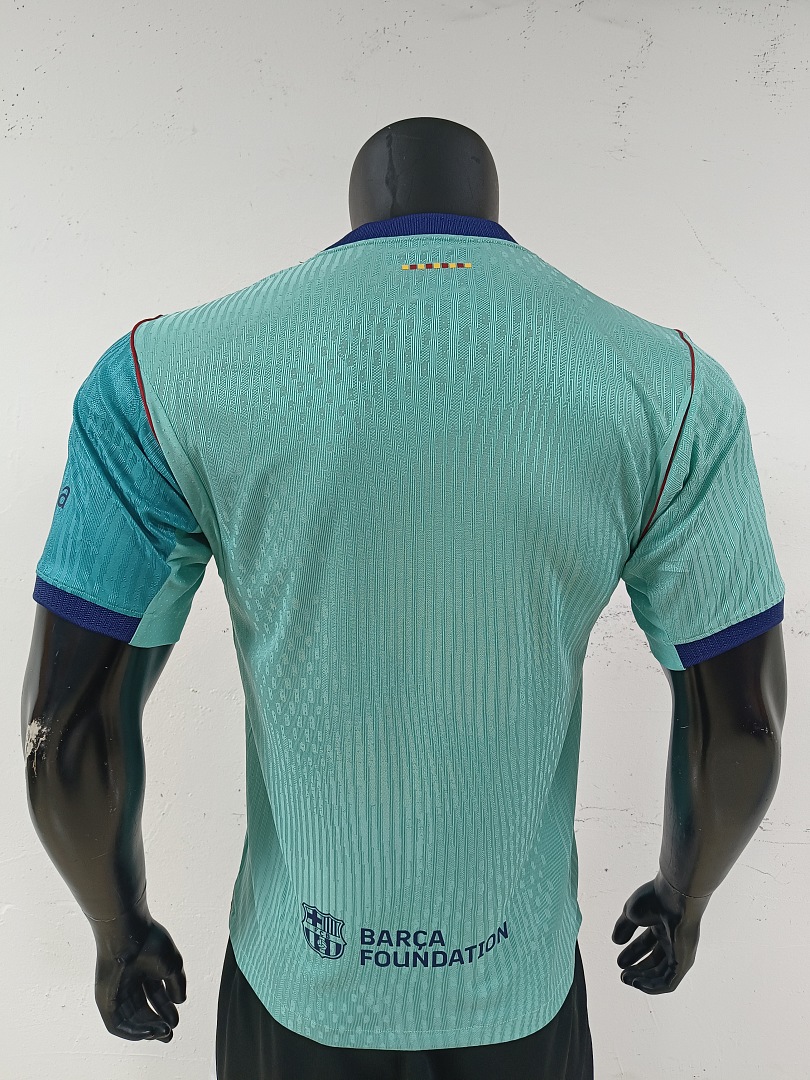 26-27 Barcelona Second Away Jersey - view 6