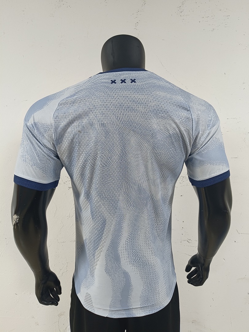 -27 Ajax Second Away Jersey - view 6